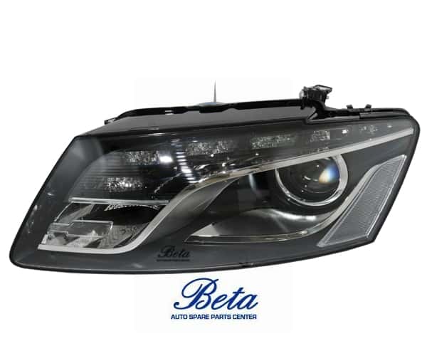 Left Side Headlamp Xenon LED for Audi Q5 2009-2012 models, Part Number 8R0941029AF Left Side Headlamp Xenon LED for Audi Q5 2009-2012 models, Part Number 8R0941029AF